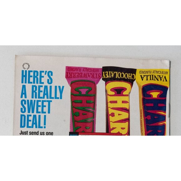 William Shatners Tek World #1 Comic Book Marvel 1992 1st Print - Picture 11 of 13